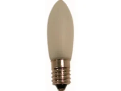 Konstsmide LED-Birne E10-Schraubgewinde Warmweiß 16er-Blister