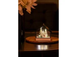 Konstsmide LED-Glashaus 