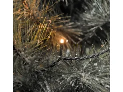 Konstsmide LED-Lichterkette 100 Dioden für Außen Warmweiß