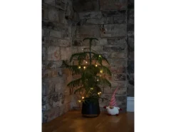 Konstsmide LED-Lichterkette 20 Dioden Batteriebtrieb Warmweiß