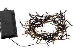 Konstsmide LED-Lichterkette 240 LED Warmweiß mit Timer