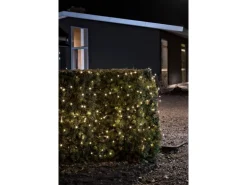 Konstsmide LED-Lichterkette 240 LED Warmweiß mit Timer