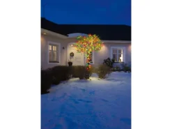 Konstsmide LED-Micro-Lichterkette 40 LED Bunt