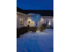 Konstsmide LED-Micro-Lichterkette 80 LED Blau