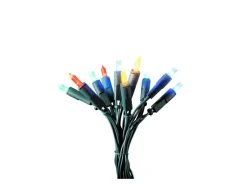 Konstsmide LED-Mini-Licherkette 35 LED Bunt
