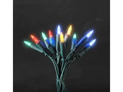 Konstsmide LED-Mini-Licherkette 35 LED Bunt