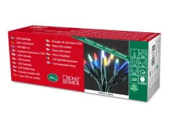 Konstsmide LED-Mini-Licherkette 35 LED Bunt