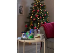 Konstsmide LED-Skipiste mit Musik