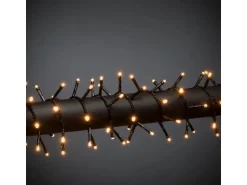 Konstsmide Micro LED Büschellichterkette Cluster 400 LED