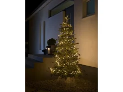 Konstsmide Micro LED Compactlights 2000 gefrostete Dioden 30V Außen (IP44)