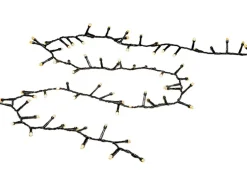 Konstsmide Micro LED Compactlights 1000 gefrostete Dioden, 30V, Außen (IP44)