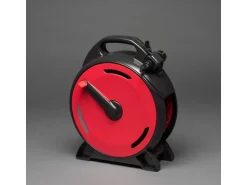 Konstsmide Micro LED Compactlights m. Kabelaufr. 1200 bernsteinleucht. Dioden