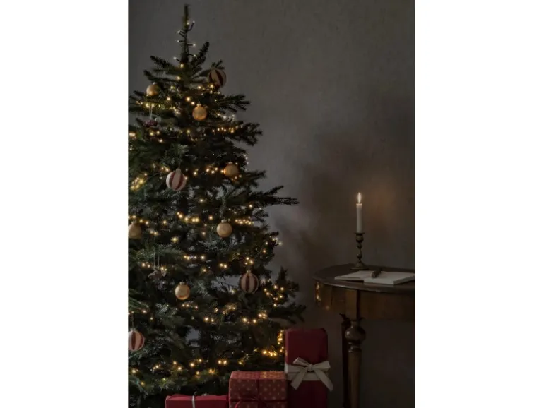 Konstsmide Micro LED Compactlights 600 gefrostete Warm-Weiß Dioden Innen