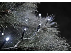 Konstsmide Micro LED kompakt System Erweiterung Lichterkette 100 kaltweiße LEDs