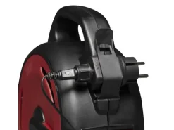 Konstsmide Micro LED Lichterkette mit Aufrollsystem 200 LEDs Bernsteinfarben