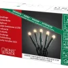 Konstsmide Micro LED Lichterkette gefrostet verschweißt 35 Dioden
