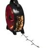 Konstsmide Micro LED Lichterkette mit Kabelaufroller 1000 Dioden 30V Außen IP44