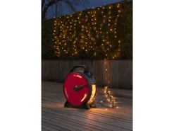 Konstsmide Micro LED Lichterkette mit Kabelaufroller 1000 Dioden 30V Außen IP44