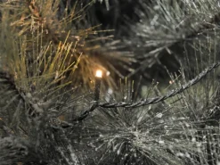 Konstsmide Micro LED Lichterkette 500 Bernsteinfarben