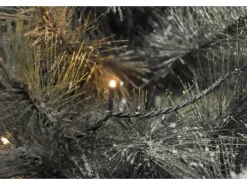 Konstsmide Micro LED Lichterkette 40 bernsteinfarbene LEDs innen und außen