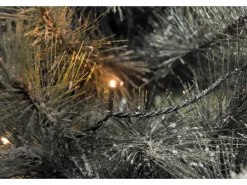 Konstsmide Micro LED Lichterkette 800 bernsteinfarbene Dioden