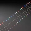 Konstsmide Micro LED-Lichterkette Firecracker 360 bunte LEDs innen und außen