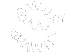 Konstsmide Micro LED-Lichterkette Firecracker 100 bunte LEDs innen und außen