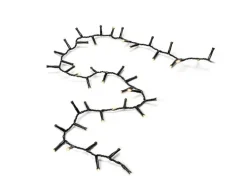 Konstsmide Micro-LED Compactlights 1.000 Dioden 30 V für Außen Warmweiß