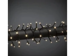 Konstsmide Micro-LED Compactlights 400 Dioden 30 V für Außen Warmweiß
