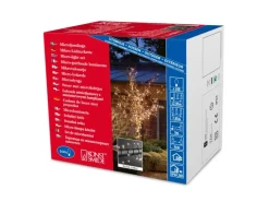 Konstsmide Micro-Lichterkette 160 Lichter Warmweiß