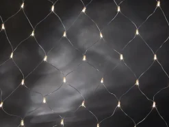 Konstsmide Micro-Lichternetz 2 m x 3 m 200 Lichter Klar