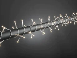 Konstsmide Microlight Lichterkette Verschweißt 160 Klar 24 V