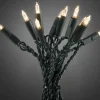 Konstsmide Mini LED Lichterkette One String 100 warmweiße LEDs innen