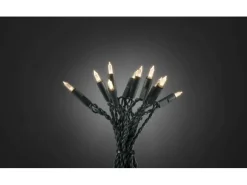 Konstsmide Mini LED Lichterkette One String 100 warmweiße LEDs innen