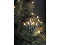 Konstsmide Mini LED Lichterkette 35 warmweiße LEDs innen
