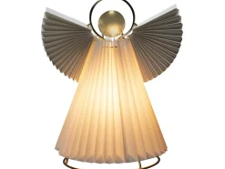 Konstsmide Papierengel Mini inkl. Anschlusskabel