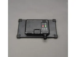 Konstsmide Solar-Batteriebox mit Lichtsensor Dimmer inkl. Fernbedienung