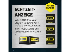 Kärcher Akku Battery Power 36 V/5 Ah