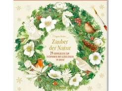 Kreativkalender - Zauber der Natur