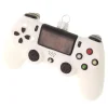 Krebs Glas Lauscha Weihnachtsornament PS Controller Weiß 1-tlg. 8cm