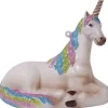 Krebs Glas Lauscha Weihnachtsornament Einhorn 1-tlg. 10cm