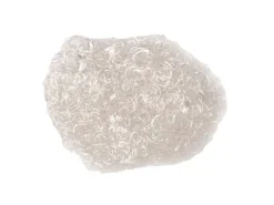 Krebs Glas Lauscha Weihnachtsornament Engelshaar 1-tlg. 10cm