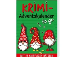Krimi-Adventskalender to go 5