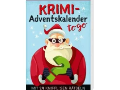 Krimi-Adventskalender to go 6