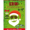 Krimi-Adventskalender to go