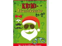 Krimi-Adventskalender to go
