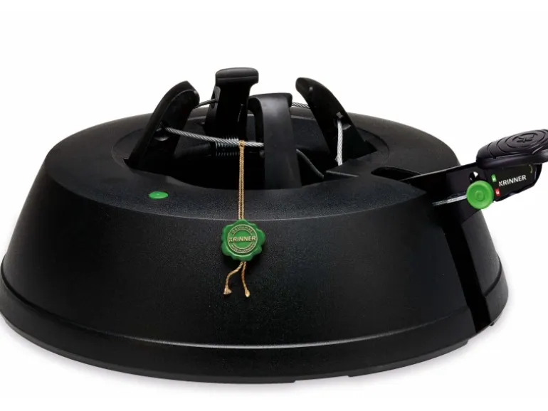 Krinner Christbaumständer Green Line Comfort Grip M Schwarz