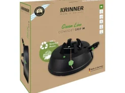 Krinner Christbaumständer Green Line Comfort Grip M Schwarz