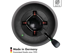 Krinner Christbaumständer Green Line Comfort Grip M Schwarz