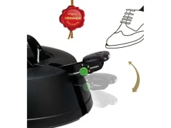 Krinner Christbaumständer Green Line Comfort Grip M Schwarz